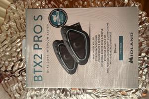 Interfoni midland, casco e giubbotto moto