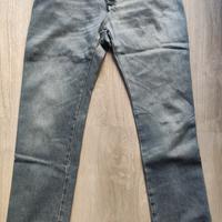 Pantaloni uomo Jeans original Sisley regular TG.34