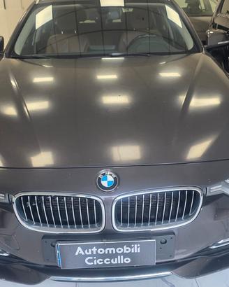 Bmw 320 320d cat Touring EfficientDynamics