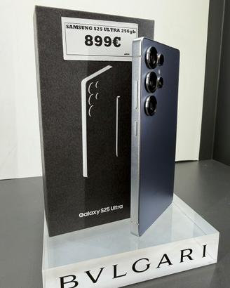 SAMSUNG GALAXY S25 ULTRA 256gb USATO PARI AL NUOVO