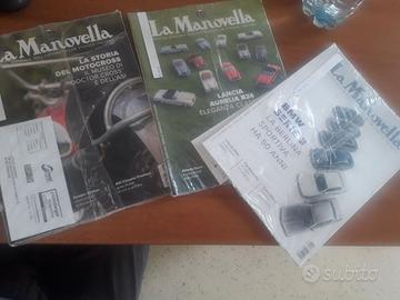 la manovella riviste