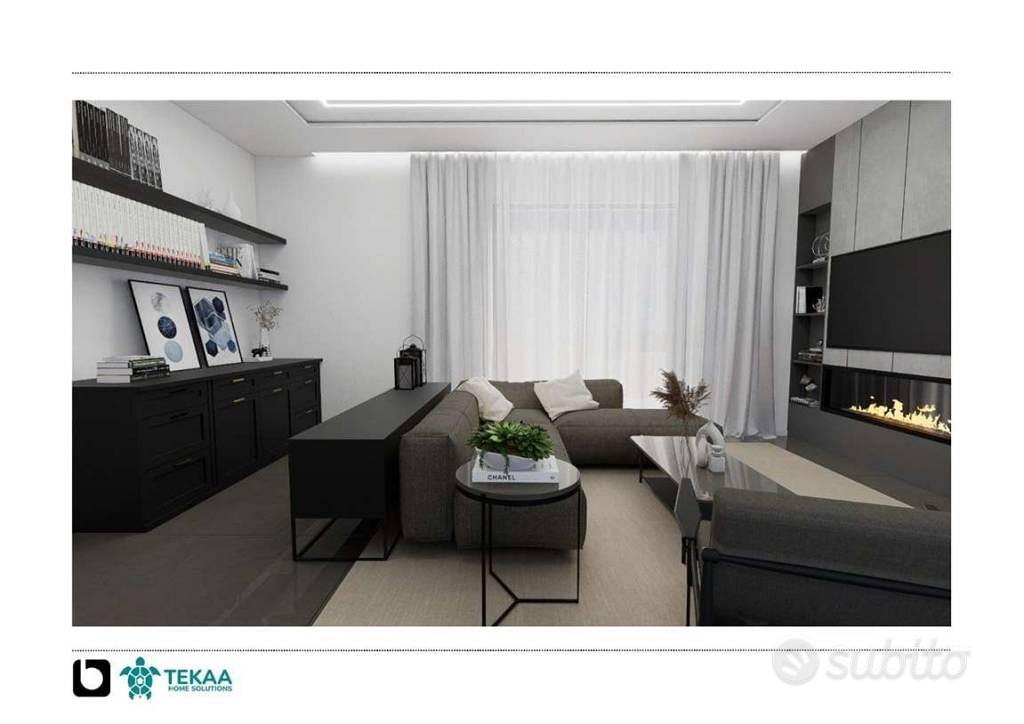 Apartment in Bibbiano, La Fossa - Vista 3