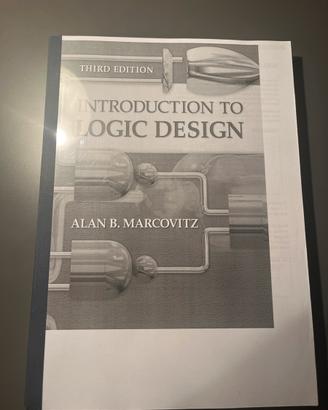 Dispensa Introduction to Logic Design Alan BMarcov