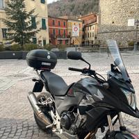 Honda cb500x anno 2014