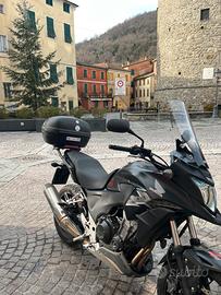Honda cb500x anno 2014