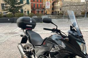 Honda cb500x anno 2014