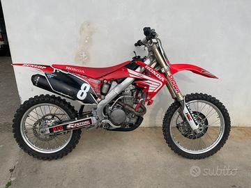 Crf 250 2010
