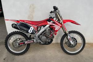 Crf 250 2010