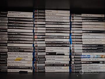 Playstation 2 videogiochi Ps2 Ps 2 giochi console