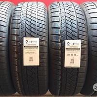 4 gomme 205 55 18 CONTINENTAL A1143