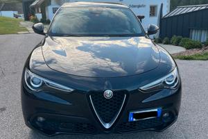 Alfa Stelvio Q4 2.2 210 cv motore da sostituire