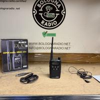 Alinco DJ-X7E 100 kHz a 1299.9 MHz