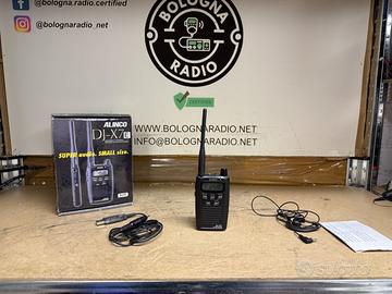 Alinco DJ-X7E 100 kHz a 1299.9 MHz