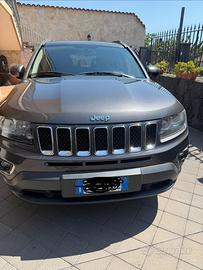 Jeep compass 2014