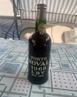 Porto Noval 1968 LBV