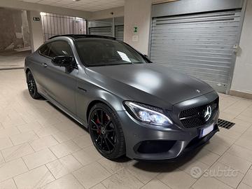 MERCEDES C43 AMG COUPÈ