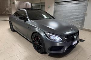 MERCEDES C43 AMG COUPÈ