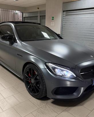 MERCEDES C43 AMG COUPÈ