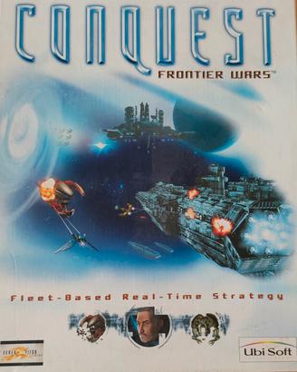Videogioco Vintage Conquest di Ubisoft 
