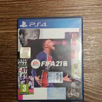 fifa 2021 PS4