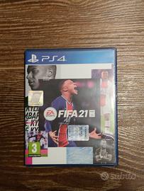fifa 2021 PS4