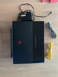 Modem tim Hub+ zxhn h388x