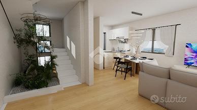 VILLA SINGOLA A MONTECCHIO EMILIA