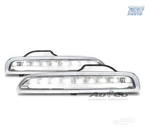 KIT LUCE DIURNA A LED PER PORSCHE 987 04-09