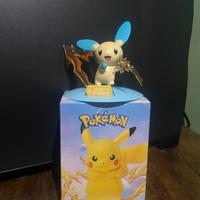 Pokémon Figure Minun ⚡️ Statuetta da Collezione