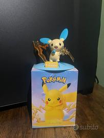 Pokémon Figure Minun ⚡️ Statuetta da Collezione