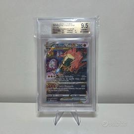 Charizard Vastro (s12a 212) JAP - Gradata BGS 9.5