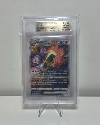 Charizard Vastro (s12a 212) JAP - Gradata BGS 9.5
