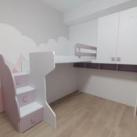 Cameretta a soppalco