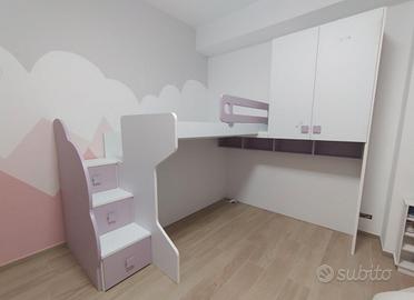 Cameretta a soppalco