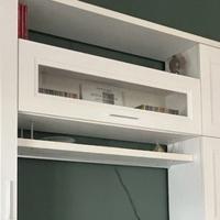 Mobile pensile e mensola