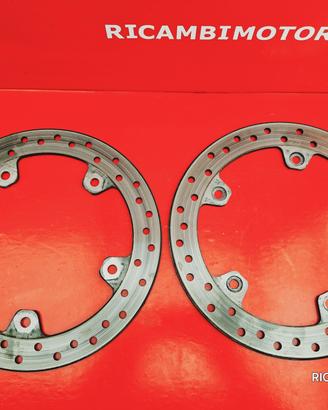 DISCHI FRENO ANTERIORI BMW C650GT