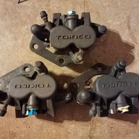 Pinze Freno SV 650 99 - 02