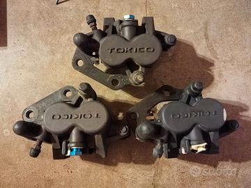 Pinze Freno SV 650 99 - 02