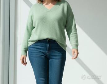 maglione donna morbido 