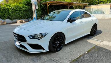 Mercedes CLA 200d