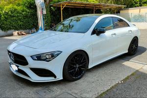 Mercedes CLA 200d