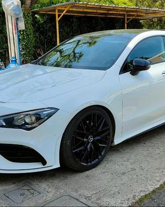 Mercedes CLA 200d