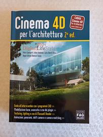manuale software Cibema 4D