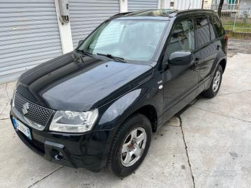 Suzuki Grand Vitara 1.9 DDiS 5 porte Executive Gan