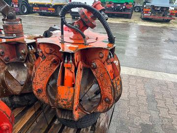 POLIPO USATO IDROBENNE 6 PALE