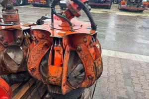 POLIPO USATO IDROBENNE 6 PALE