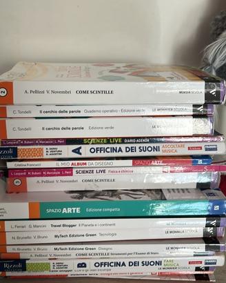 Libri scolastici