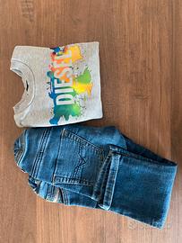 Completo DIESEL bambino