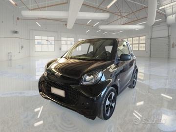 SMART ForTwo EQ Passion