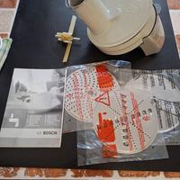 sminuzzatore muz8ds1 per robot bosch mum86a1 